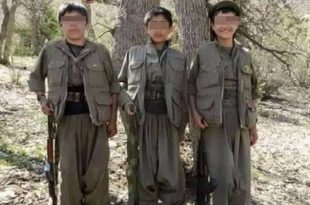 pkk-cocuk