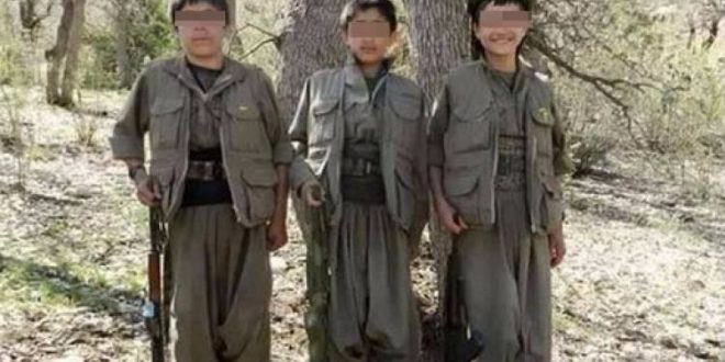 pkk-cocuk