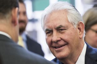 tillerson