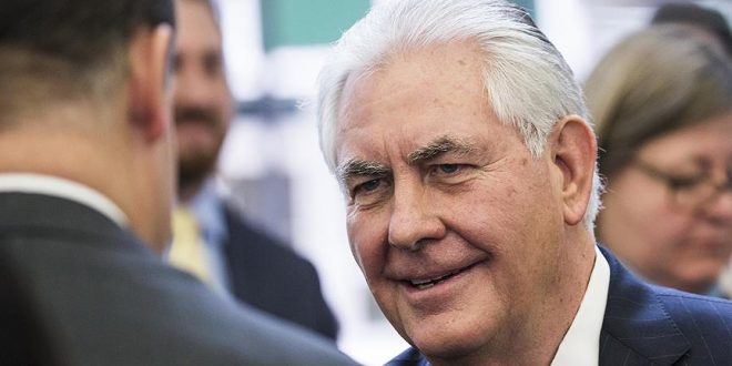 tillerson